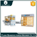 Automatic Cement Brick Making Machine