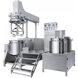 What Is A High Quality Lotion Homogenizer Emulsifier For Oil And Water Cosmetic Making Machine