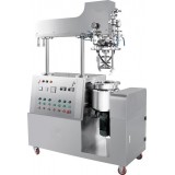 10L Laboratory High Speed Vacuum Oil Water Emulsion Homogeniser Emulsifier Machinery