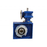 High Quality RV30 / RV63 Turbine Motor/double Worm Gear And Worm Permanent Magnet DC Reduction Motor