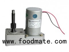 Load Switch With Permanent Magnet DC Deceleration Motor Specifications Complete Model