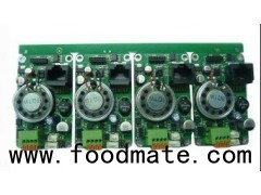 Automotive Electronic PCB Assembly with Purchase Components and SMT
