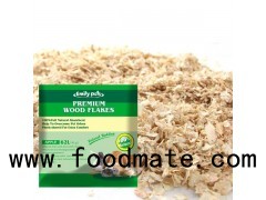 Low Price Fragrance Dust Free Small Animal Bedding Wood Shavings Silver Birch Wood Sawdust Pet Sand