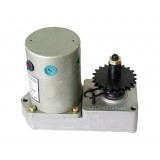 Low Noise Permanent Magnet DC Planetary Gear Reduction Motors