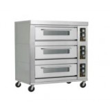 CE Approved Bread Baking Pizza Oven