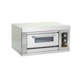 Commercial Countertop Gas Pizza Oven