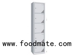 High Quality 5 Door Small Storage Locker