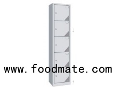 High Quality 5 Door Small Storage Locker