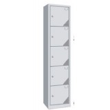 High Quality 5 Door Small Storage Locker