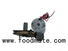 Supply Good Quality Permanent Magnet DC Deceleration Motor for ABB-safering Electrical Operating Mec