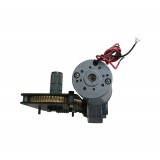 Supply Good Quality Permanent Magnet DC Deceleration Motor for ABB-safering Electrical Operating Mec