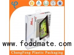 Recycled Material Feature PET Plastic Type High Quality Packaging Box for iPad