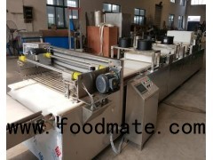 Automatic Peanut Bar Machine