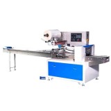 MB T400 Top Film Flow Pack Machine For Mophead|brush|grinding Wheel