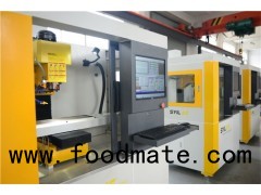 The Most Cost-effective Server Market X5 Combo CNC Milling Machine.