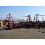Vertical Reinforced Drainage Water Concrete Pipe Making Machine
