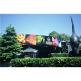 Custom Outdoor Flex Banner Size and Best Price PVC Flex Banner