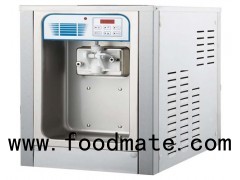 18L/H Capacity Table Model Single Flavor Ice Cream Machine215