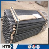 High Quality HTEG Brand Boiler Part Spiral Fin Tube Economizer For Power Plant Boiler