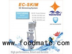 Quiet Efficient Reliable and Energysaving Hang on Protein Skimmer for Aquarium