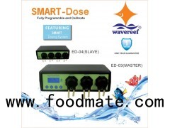 Reliable Best and Accurate and Smart Aquarium Reef Dosing Pump for Marine Tank