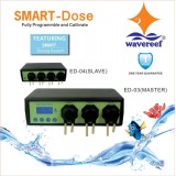 Reliable Best and Accurate and Smart Aquarium Reef Dosing Pump for Marine Tank