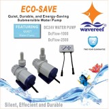 Reliable Efficient Quiet and Energy Saving DC Water Pump for Reef Tank