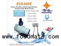 Reliable Efficient Quiet and Energy Saving DC Water Pump for Both Fresh and Marine Tank