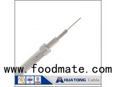 Aluminum Clad Steel Wire Conductor ACS ASTMB416