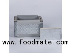 UNTDuct Polyurethane (PU) Foam Sandwich Panel For Air Conditioning Duct System