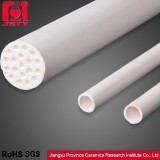 Porous Ceramic Tube Sinter Bio Ceramic Membrane Filter In Chemical Industry