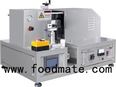 Semi Automatic PLC Control Ultrasonic Plastic Tube Sealing Machine