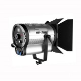 High Power Dimmable LED Film Light MF-2000F With Remote Control For Photo & Video Shooting