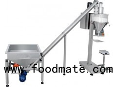 1-5kg Automatic Sachet Powder Bag Filling Packing Heat Sealing Machine