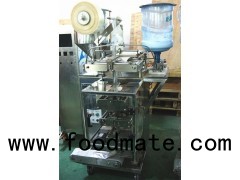 Double Cream Material Automatic Bag Filling Sealing Pack Machine