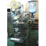 Double Cream Material Automatic Bag Filling Sealing Pack Machine