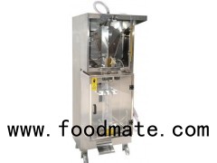 Cream Paste Automatic Vacuum Bag Filling Packing Machine