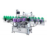 Multi Functional Irregular Jar And Bottle Lableing Machine