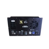 D2L 900W Stereo Active Module 2 Channel Plate Amplifier With Onboard DSP