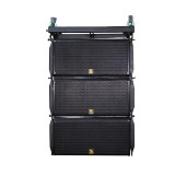GEO S1210A 12 Powered Line Array Speaker For Small To Mid-Size Tour Systems
