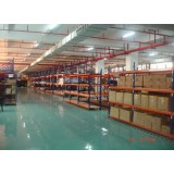 Pallet Rack Adjustable Pallet Rack Supported Steel Mezzanine Floor