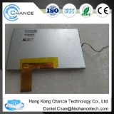 7 CPT TFT Display CLAA070NJ07CW CHUNGHWA Industrial LCD Panel CLAA070NJ07CW 1024x600 WSVGA CLAA070NJ