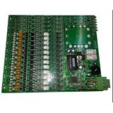 Industrial Control PCB Assembly With Big Pcb Size And Wave Soldering