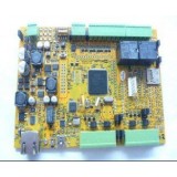 DRV Mainboard PCB Assembly With Yellow Pcb And USB Socket