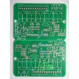 Heavy Copper PCBs with 5OZ and 2.4mm ENIG Double Sides