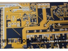 6 Layers PCB of Car Monitor Controller (FEI-002)