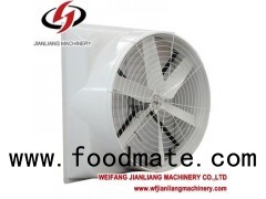 New Product Fiberglass Cone Fan For Livestock Breeding,Flowers And Plants