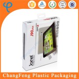 Recycled Material Feature PET Plastic Type High Quality Packaging Box for iPad