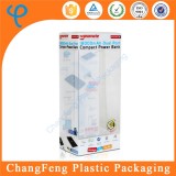Accept Custom Logo High Quality Plastic Material Phone Power Bank Box Packaging
