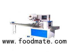 MB T600 Top Film Flow Pack Machine For Big Foam|fruit|vegetable|Dish|disc